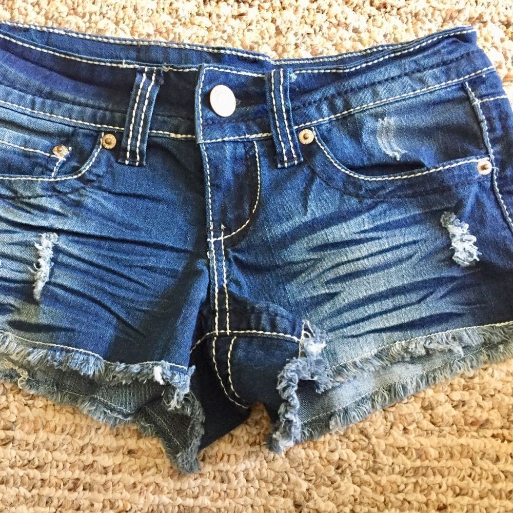 Cute shorts by Rue 21 size 0